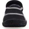 imageWateLves Kids Water Shoes Toddler Quick Dry Barefoot Shoes Girls Boys Aqua Athletic Sneakers for Beach Hiking Swim Kayak Sport Accessories Camping EssentialsBlack