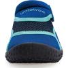imageWateLves Kids Water Shoes Toddler Quick Dry Barefoot Shoes Girls Boys Aqua Athletic Sneakers for Beach Hiking Swim Kayak Sport Accessories Camping EssentialsNavy Blue