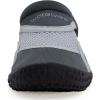 imageWateLves Kids Water Shoes Toddler Quick Dry Barefoot Shoes Girls Boys Aqua Athletic Sneakers for Beach Hiking Swim Kayak Sport Accessories Camping EssentialsDark Gray