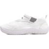 imageWateLves Kids Water Shoes Toddler Quick Dry Barefoot Shoes Girls Boys Aqua Athletic Sneakers for Beach Hiking Swim Kayak Sport Accessories Camping EssentialsWhite