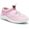 imageWateLves Kids Water Shoes for Boys and Girls Quick Dry Barefoot Aqua Socks Beach Swim Pool Shoes Toddler Little Kid to Big KidPink Unicorn