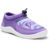 imageWateLves Kids Water Shoes for Boys and Girls Quick Dry Barefoot Aqua Socks Beach Swim Pool Shoes Toddler Little Kid to Big KidPurple