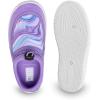 imageWateLves Kids Water Shoes for Boys and Girls Quick Dry Barefoot Aqua Socks Beach Swim Pool Shoes Toddler Little Kid to Big KidPurple