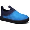 imageWateLves Toddler Water Shoes Kids Boys and Girls  QuickDry MultiPurpose Casual Water Sneakers Slip On with Drainage Holes for Swim Walking Beach Vacation EssentialsBlue