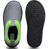 imageWateLves Toddler Water Shoes Kids Boys and Girls  QuickDry MultiPurpose Casual Water Sneakers Slip On with Drainage Holes for Swim Walking Beach Vacation EssentialsGrayGreen