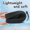 imageWateLves Toddler Water Shoes Kids Boys and Girls Quick Dry Water Sneakers Slip On Aqua Swim Shoes for Beach Daily WalkingBlack