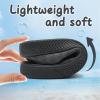imageWateLves Toddler Water Shoes Kids Boys and Girls Quick Dry Water Sneakers Slip On Aqua Swim Shoes for Beach Daily WalkingDark Gray