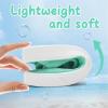 imageWateLves Toddler Water Shoes Kids Boys and Girls Quick Dry Water Sneakers Slip On Aqua Swim Shoes for Beach Daily WalkingMoon Green