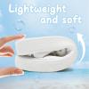 imageWateLves Toddler Water Shoes Kids Boys and Girls Quick Dry Water Sneakers Slip On Aqua Swim Shoes for Beach Daily WalkingWhite