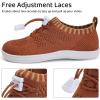 imageWateLves Water Shoes for Toddler Little Kid Minimalist Wide Barefoot Zero Drop Sole Splay Naturally Aqua Sneakers Boys GirlsDqBrown