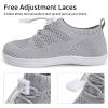 imageWateLves Water Shoes for Toddler Little Kid Minimalist Wide Barefoot Zero Drop Sole Splay Naturally Aqua Sneakers Boys GirlsDqLight Gray