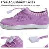 imageWateLves Water Shoes for Toddler Little Kid Minimalist Wide Barefoot Zero Drop Sole Splay Naturally Aqua Sneakers Boys GirlsDqPurple
