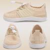 imageWateLves Water Shoes for Toddler Little Kid Minimalist Wide Barefoot Zero Drop Sole Splay Naturally Aqua Sneakers Boys GirlsYnBeige