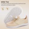imageWateLves Water Shoes for Toddler Little Kid Minimalist Wide Barefoot Zero Drop Sole Splay Naturally Aqua Sneakers Boys GirlsYnBeige
