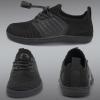 imageWateLves Water Shoes for Toddler Little Kid Minimalist Wide Barefoot Zero Drop Sole Splay Naturally Aqua Sneakers Boys GirlsYnBlack