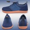 imageWateLves Water Shoes for Toddler Little Kid Minimalist Wide Barefoot Zero Drop Sole Splay Naturally Aqua Sneakers Boys GirlsYnDark Blue