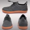 imageWateLves Water Shoes for Toddler Little Kid Minimalist Wide Barefoot Zero Drop Sole Splay Naturally Aqua Sneakers Boys GirlsYnDark Gray