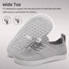 imageWateLves Water Shoes for Toddler Little Kid Minimalist Wide Barefoot Zero Drop Sole Splay Naturally Aqua Sneakers Boys GirlsYnLight Gray