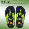 imageWateLves Water Shoes for Toddler Little Kid Minimalist Wide Barefoot Zero Drop Sole Splay Naturally Aqua Sneakers Boys GirlsYnNavy Green