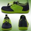 imageWateLves Water Shoes for Toddler Little Kid Minimalist Wide Barefoot Zero Drop Sole Splay Naturally Aqua Sneakers Boys GirlsYnNavy Green