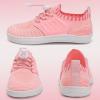 imageWateLves Water Shoes for Toddler Little Kid Minimalist Wide Barefoot Zero Drop Sole Splay Naturally Aqua Sneakers Boys GirlsYnPink