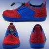 imageWateLves Water Shoes for Toddler Little Kid Minimalist Wide Barefoot Zero Drop Sole Splay Naturally Aqua Sneakers Boys GirlsYnRed Blue
