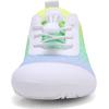 imageWateLves Wide Toddler Water Shoes Kids Barefoot Athletic Sneakers Girls Boys Quick Dry Aqua Socks for Beach Hiking Swim Kayak Sport Accessories Camping EssentialsColourful