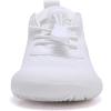 imageWateLves Wide Toddler Water Shoes Kids Barefoot Athletic Sneakers Girls Boys Quick Dry Aqua Socks for Beach Hiking Swim Kayak Sport Accessories Camping EssentialsWhite