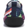 imageWateLves Wide Toddler Water Shoes Kids Barefoot Athletic Sneakers Girls Boys Quick Dry Aqua Socks for Beach Hiking Swim Kayak Sport Accessories Camping EssentialsDinosaurs