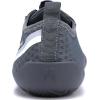 imageWateLves Wide Toddler Water Shoes Kids Barefoot Athletic Sneakers Girls Boys Quick Dry Aqua Socks for Beach Hiking Swim Kayak Sport Accessories Camping EssentialsDark Gray