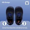 imageWateLves Wide Toddler Water Shoes Kids Barefoot Athletic Sneakers Girls Boys Quick Dry Aqua Socks for Beach Hiking Swim Kayak Sport Accessories Camping EssentialsNavy Blue