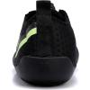 imageWateLves Wide Toddler Water Shoes Kids Barefoot Athletic Sneakers Girls Boys Quick Dry Aqua Socks for Beach Hiking Swim Kayak Sport Accessories Camping EssentialsBlackGreen