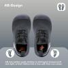 imageWateLves Wide Toddler Water Shoes Kids Barefoot Athletic Sneakers Girls Boys Quick Dry Aqua Socks for Beach Hiking Swim Kayak Sport Accessories Camping EssentialsDark Gray