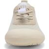 imageWateLves Wide Toddler Water Shoes Kids Barefoot Athletic Sneakers Girls Boys Quick Dry Aqua Socks for Beach Hiking Swim Kayak Sport Accessories Camping EssentialsBeige