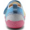 imageWateLves Wide Toddler Water Shoes Kids Quick Dry Barefoot Shoes Girls Boys Aqua Athletic Sneakers for Beach Hiking Swim Kayak Sport Accessories Camping EssentialsColourful