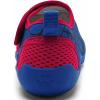 imageWateLves Wide Toddler Water Shoes Kids Quick Dry Barefoot Shoes Girls Boys Aqua Athletic Sneakers for Beach Hiking Swim Kayak Sport Accessories Camping EssentialsBlue Red