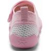 imageWateLves Wide Toddler Water Shoes Kids Quick Dry Barefoot Shoes Girls Boys Aqua Athletic Sneakers for Beach Hiking Swim Kayak Sport Accessories Camping EssentialsPink