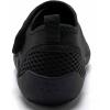 imageWateLves Wide Toddler Water Shoes Kids Quick Dry Barefoot Shoes Girls Boys Aqua Athletic Sneakers for Beach Hiking Swim Kayak Sport Accessories Camping EssentialsBlack
