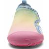 imageWateLves Wide Toddler Water Shoes Kids Quick Dry Barefoot Shoes Girls Boys Aqua Athletic Sneakers for Beach Hiking Swim Kayak Sport Accessories Camping EssentialsColourful