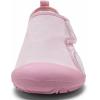 imageWateLves Wide Toddler Water Shoes Kids Quick Dry Barefoot Shoes Girls Boys Aqua Athletic Sneakers for Beach Hiking Swim Kayak Sport Accessories Camping EssentialsPink