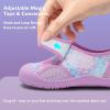 imageWateLves Wide Toddler Water Shoes Kids Quick Dry Barefoot Shoes Girls Boys Aqua Athletic Sneakers for Beach Hiking Swim Kayak Sport Accessories Camping EssentialsFish Scales