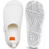imageWateLves Wide Toddler Water Shoes Kids Quick Dry Barefoot Shoes Girls Boys Aqua Athletic Sneakers for Beach Hiking Swim Kayak Sport Accessories Camping EssentialsWhite