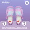 imageWateLves Wide Toddler Water Shoes Kids Quick Dry Barefoot Shoes Girls Boys Aqua Athletic Sneakers for Beach Hiking Swim Kayak Sport Accessories Camping EssentialsFish Scales