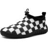 Checkered