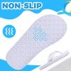 image:imageWateLves Girls Flip Flops Toddler Boys Girls NonSlip Sport Sandals for Beach Swim PoolLittle KidBig KidWhite