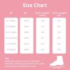 image:imageWateLves Girls amp Boys Kids Flip Flop summer Slide Sandals Slip on Suitable for Bath Shower Beach pool Little KidBig KidFish Scale Pink