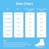 image:imageWateLves Girls amp Boys Kids Flip Flop summer Slide Sandals Slip on Suitable for Bath Shower Beach pool Little KidBig KidWavy Blue