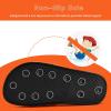 image:imageWateLves Girls amp Boys Slide Sandals Kids Summer Slippers Slip On for Outdoor Beach Pool Shower Little KidBig KidBasketball