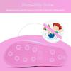 image:imageWateLves Girls amp Boys Slide Sandals Kids Summer Slippers Slip On for Outdoor Beach Pool Shower Little KidBig KidFish Scales