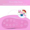image:imageWateLves Girls amp Boys Slide Sandals Kids Summer Slippers Slip On for Outdoor Beach Pool Shower Little KidBig KidRainbow